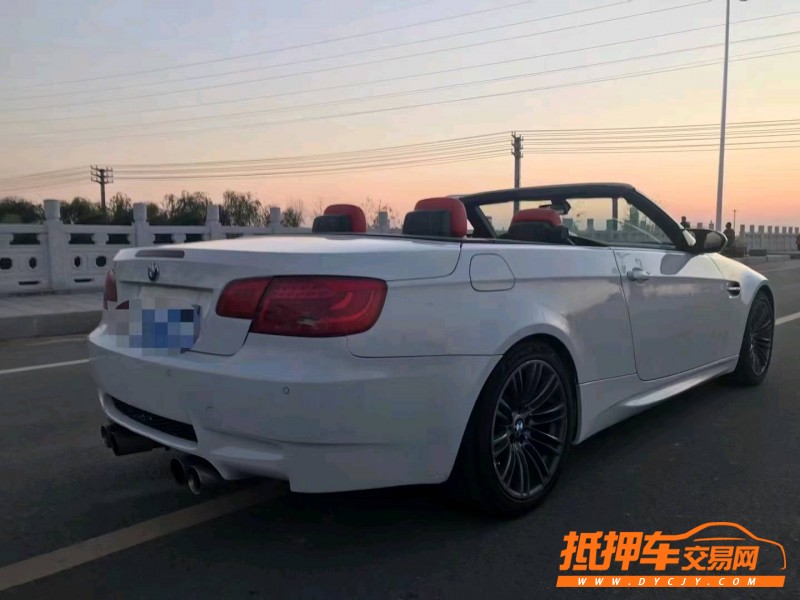 潍坊12年宝马M33
