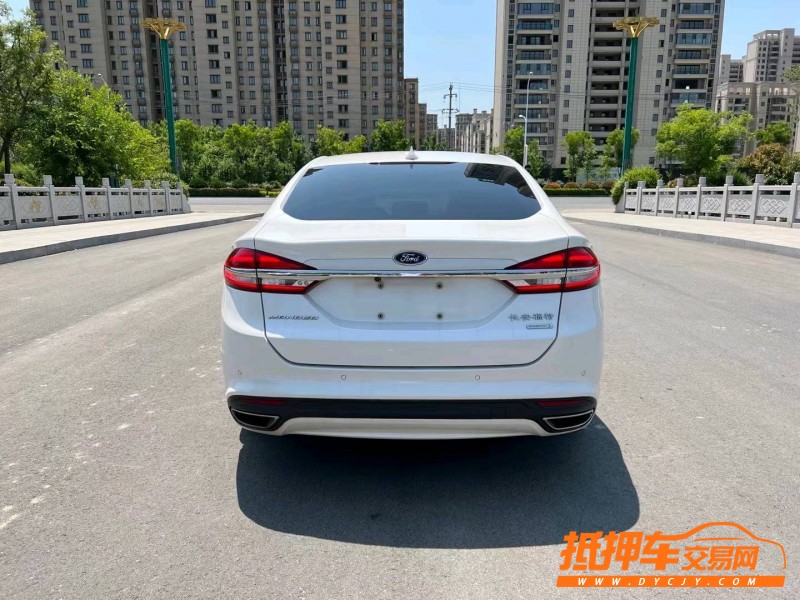 徐州17年福特蒙迪欧5