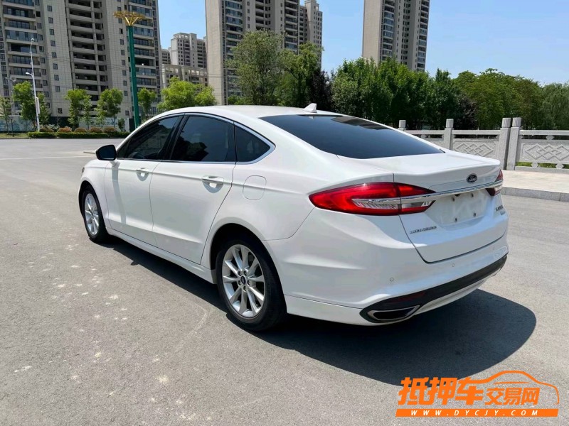 徐州17年福特蒙迪欧6