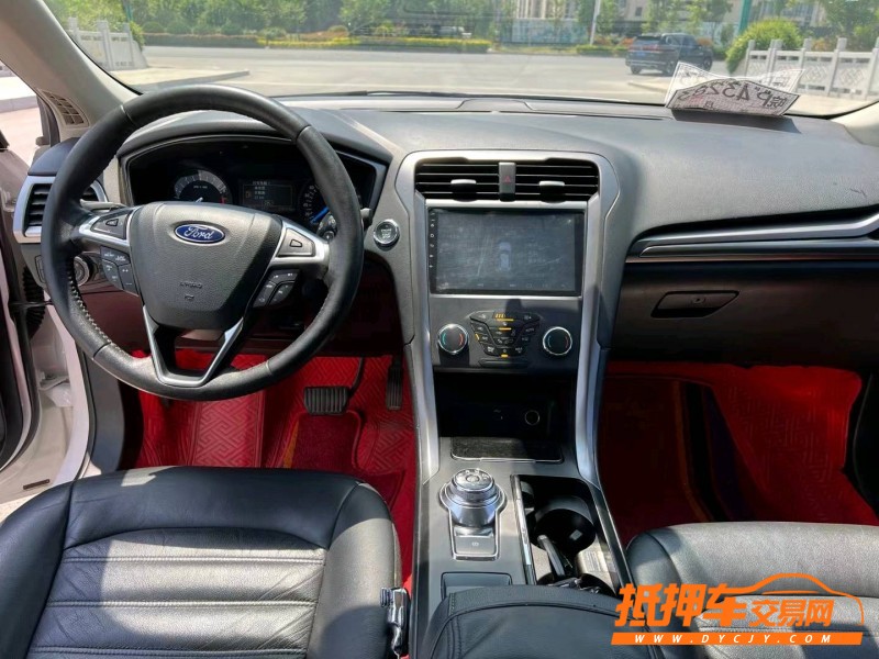 徐州17年福特蒙迪欧8