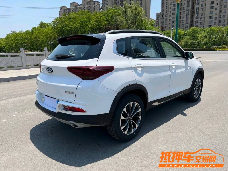 徐州22年奇瑞瑞虎3