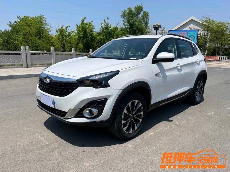 徐州22年奇瑞瑞虎4