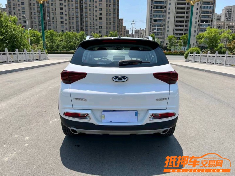 徐州22年奇瑞瑞虎5