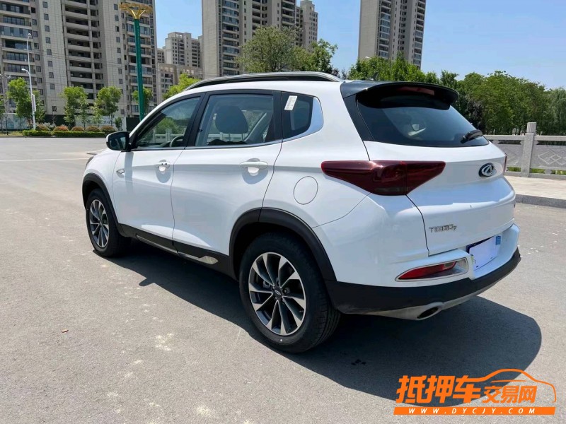 徐州22年奇瑞瑞虎6