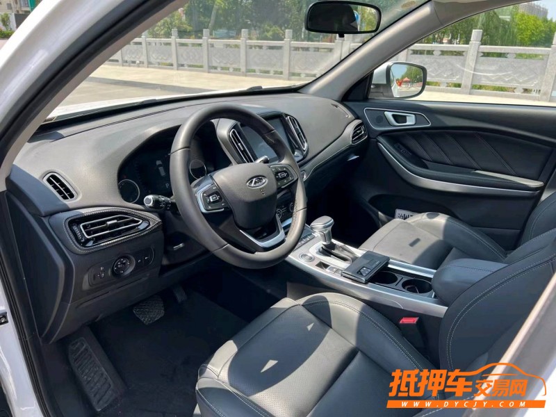 徐州22年奇瑞瑞虎7