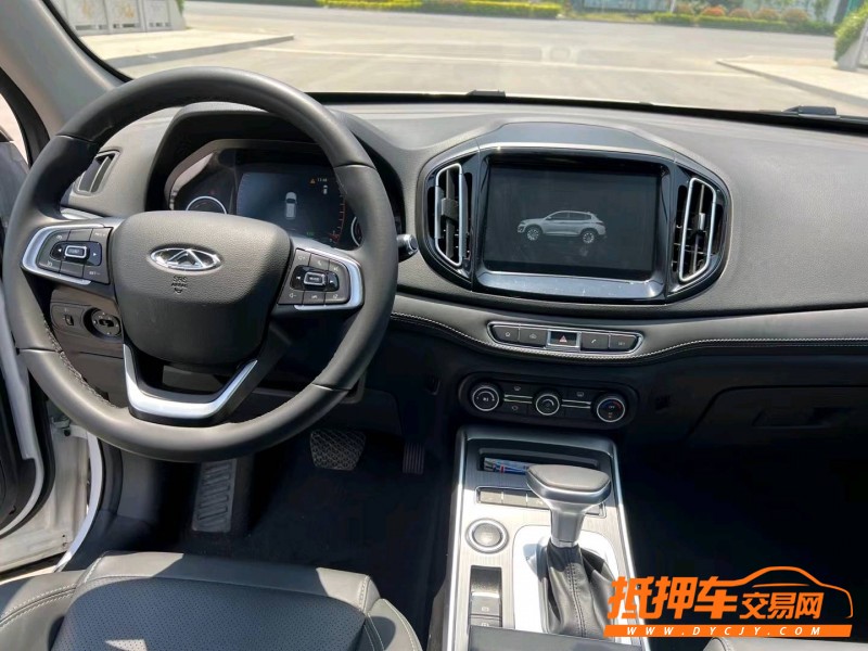 徐州22年奇瑞瑞虎8