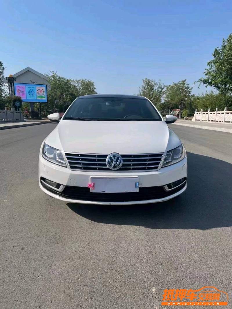 徐州14年大众CC1