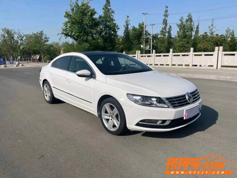 徐州14年大众CC3