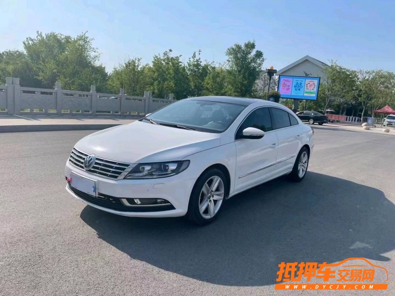徐州14年大众CC2