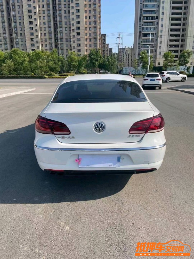 徐州14年大众CC4