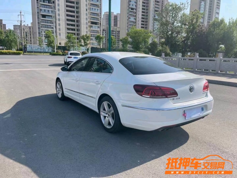 徐州14年大众CC5