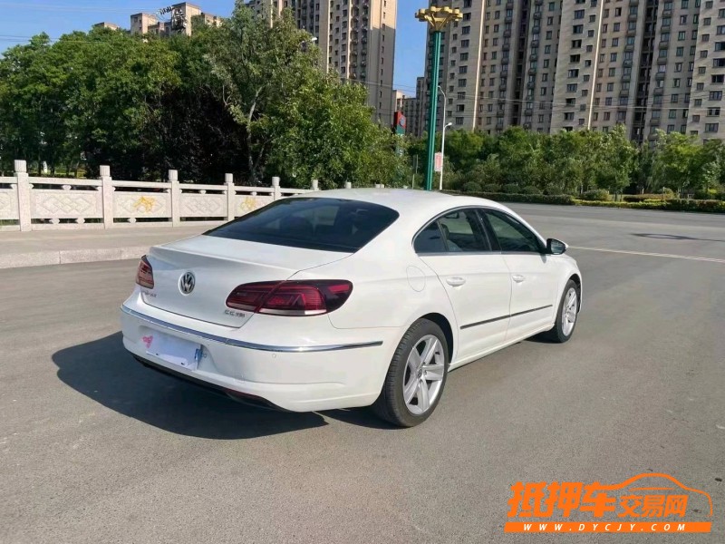 徐州14年大众CC6