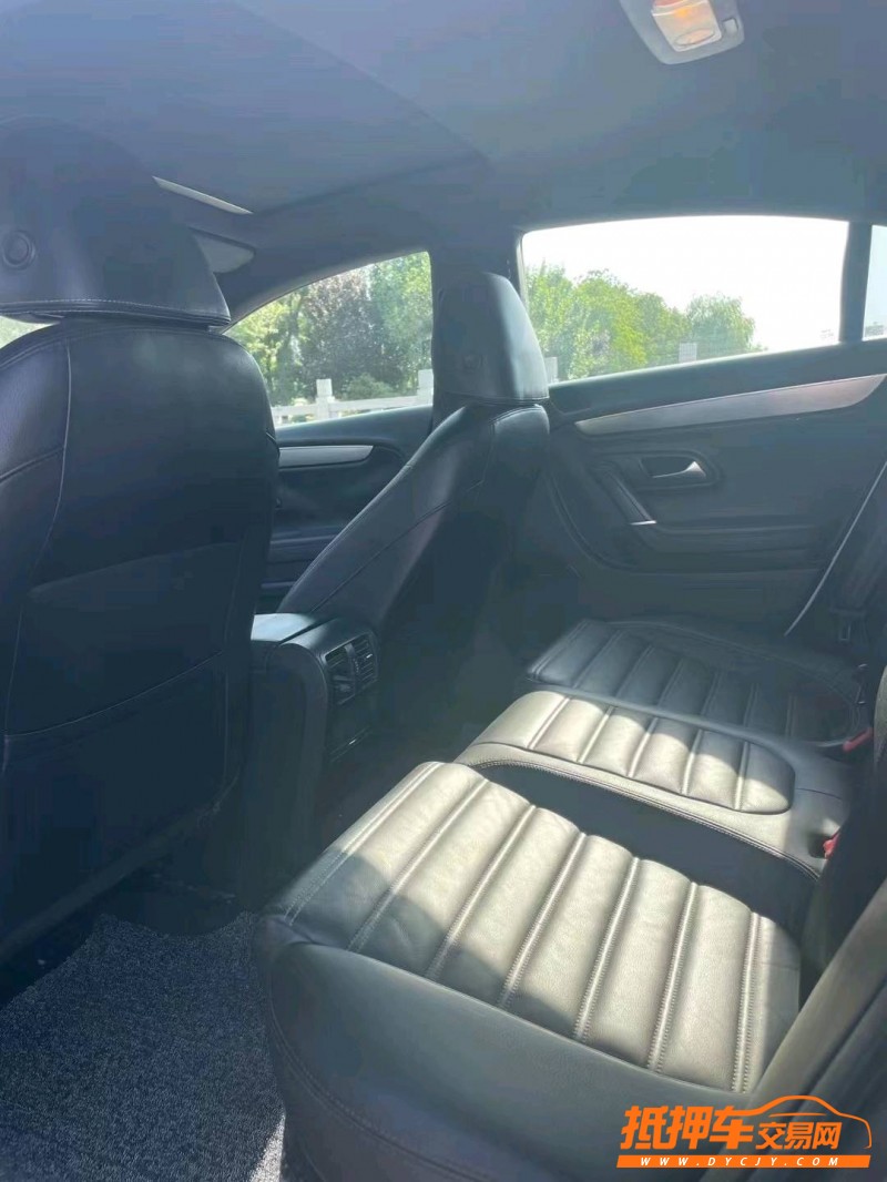 徐州14年大众CC7