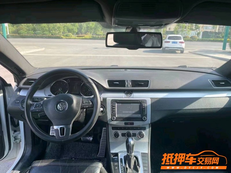 徐州14年大众CC8