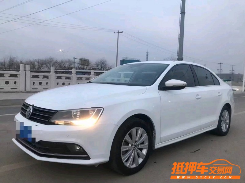 潍坊18年大众速腾2