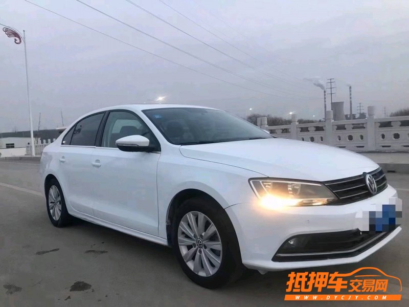 潍坊18年大众速腾3