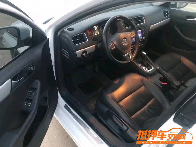 潍坊18年大众速腾4