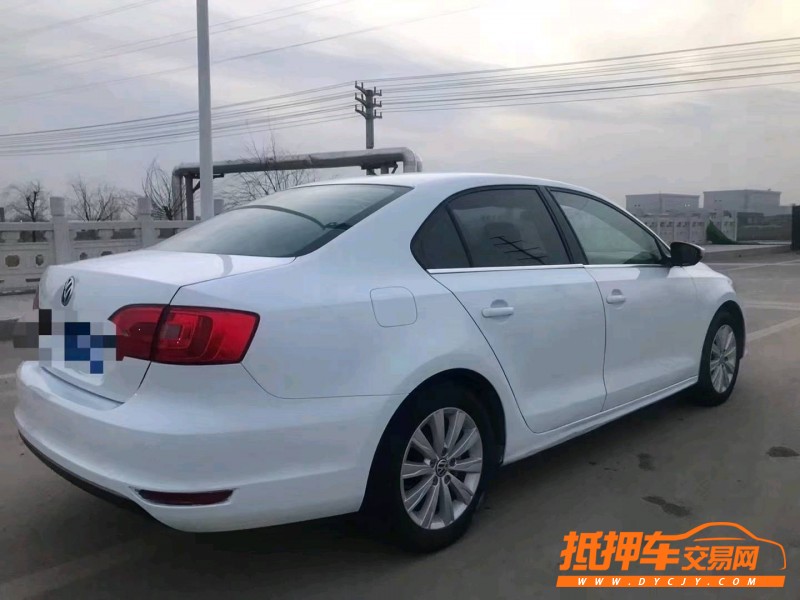 潍坊18年大众速腾7