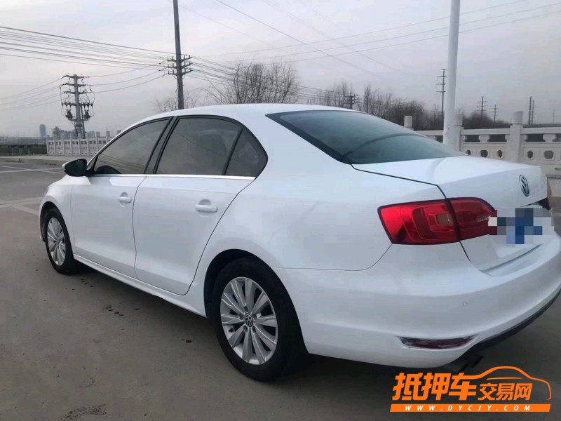 潍坊18年大众速腾8