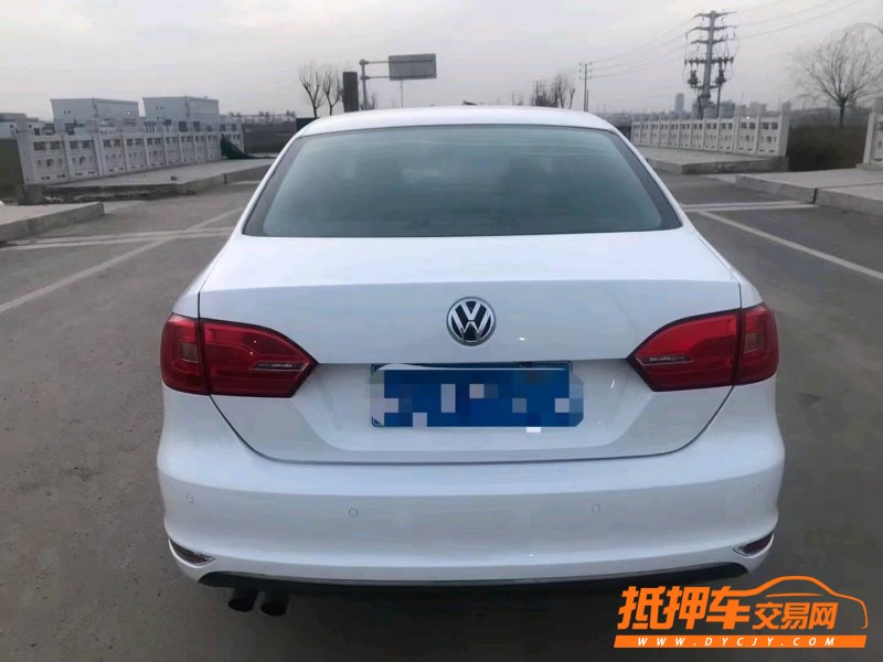 潍坊18年大众速腾9