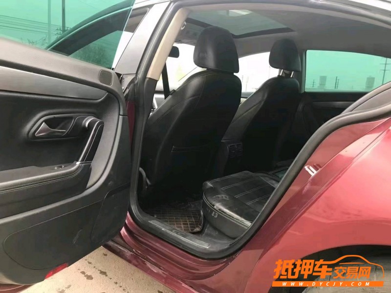 潍坊11年大众CC5