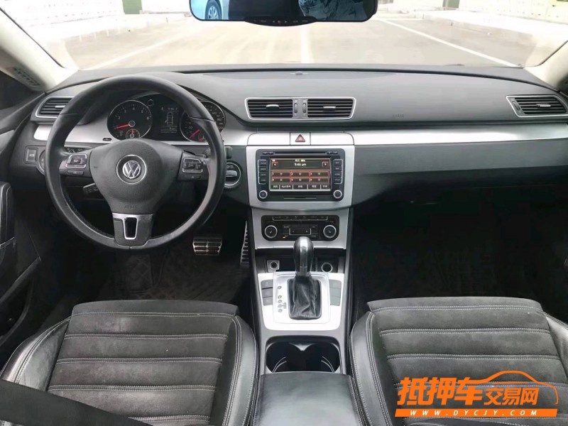 潍坊11年大众CC6