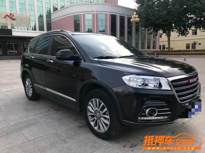 潍坊17年哈弗H63