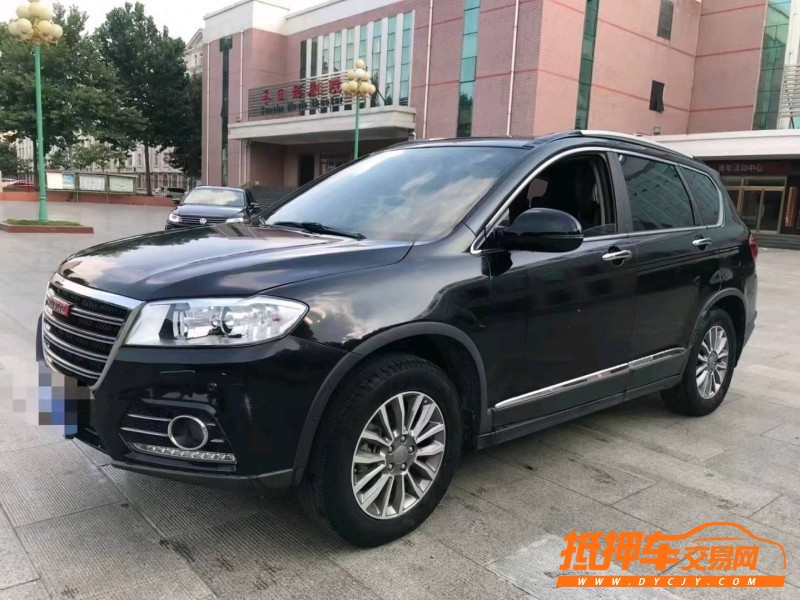 潍坊17年哈弗H62
