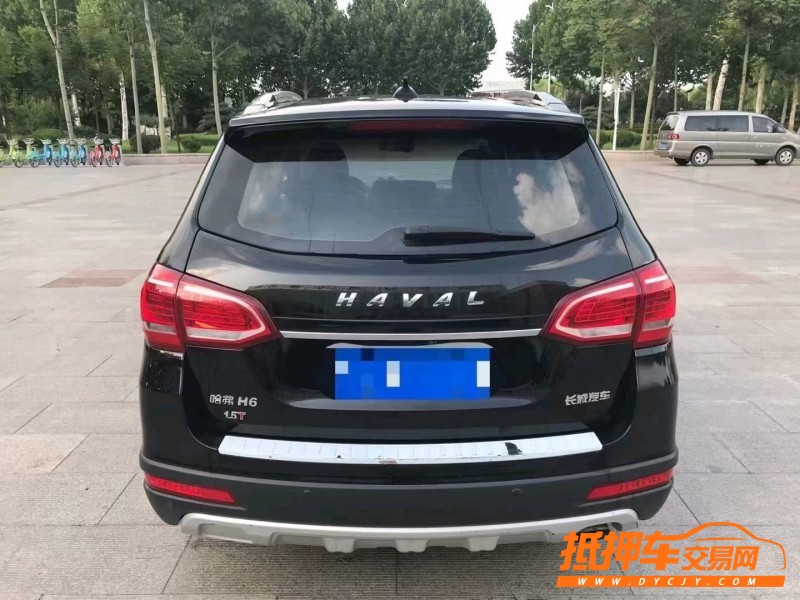 潍坊17年哈弗H69