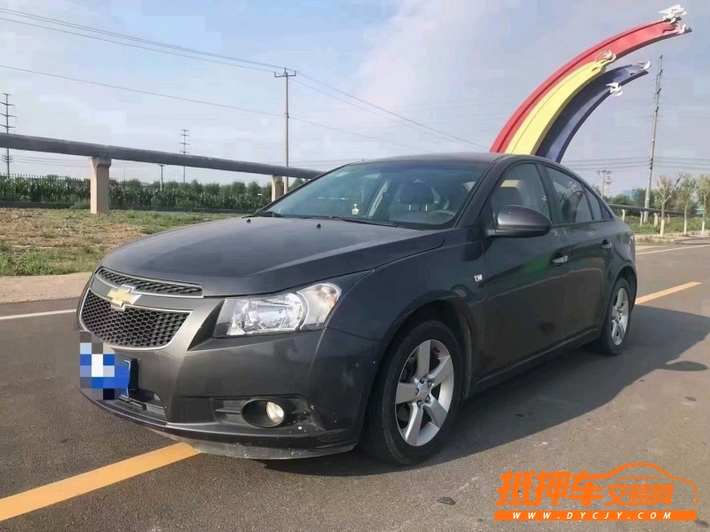 潍坊13年雪佛兰科鲁兹2