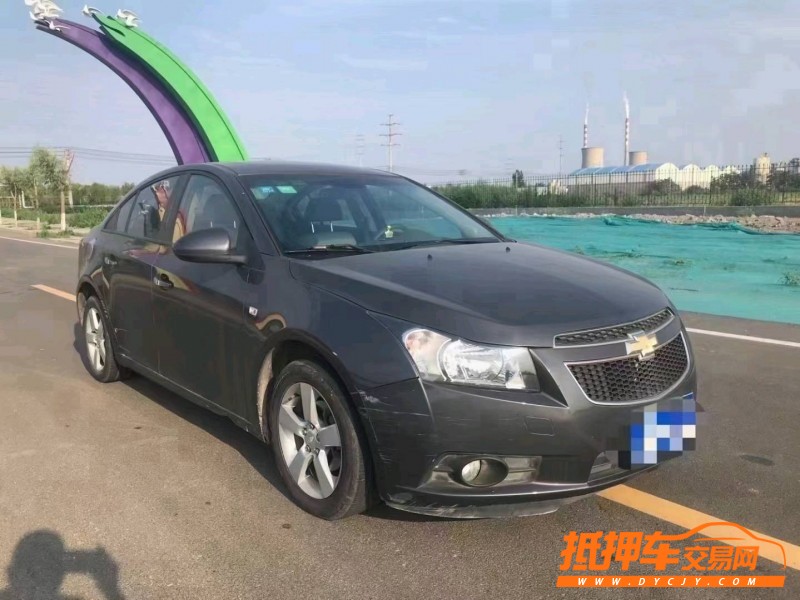潍坊13年雪佛兰科鲁兹3