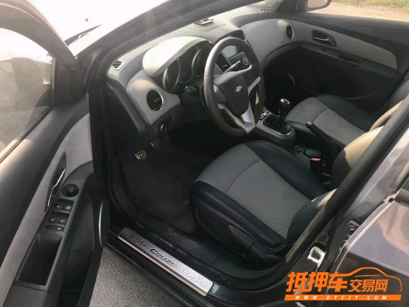 潍坊13年雪佛兰科鲁兹4