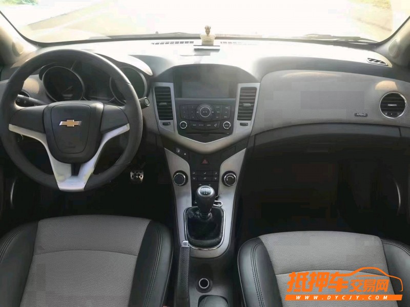 潍坊13年雪佛兰科鲁兹6