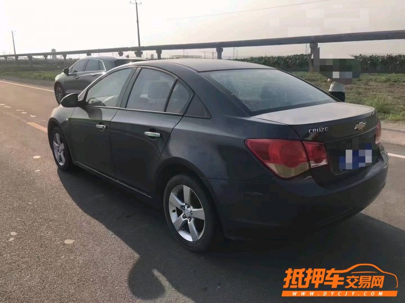 潍坊13年雪佛兰科鲁兹8