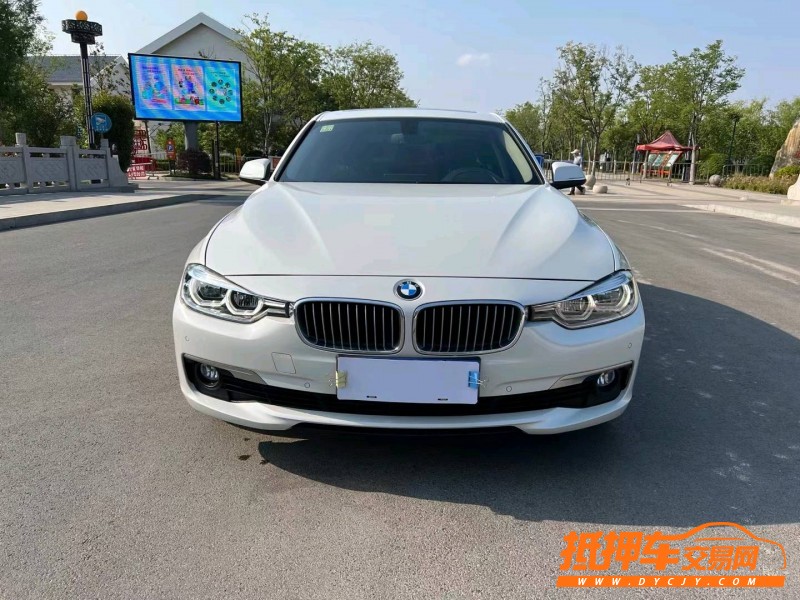 徐州19年宝马3系9