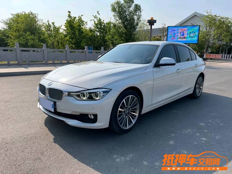 徐州19年宝马3系8