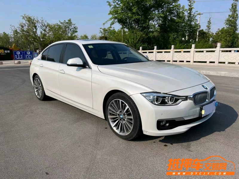 徐州19年宝马3系7