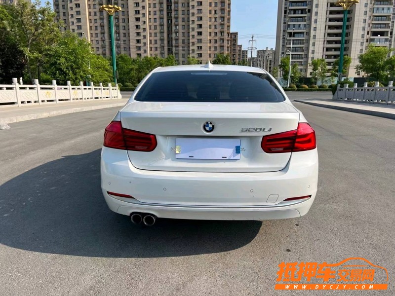 徐州19年宝马3系6