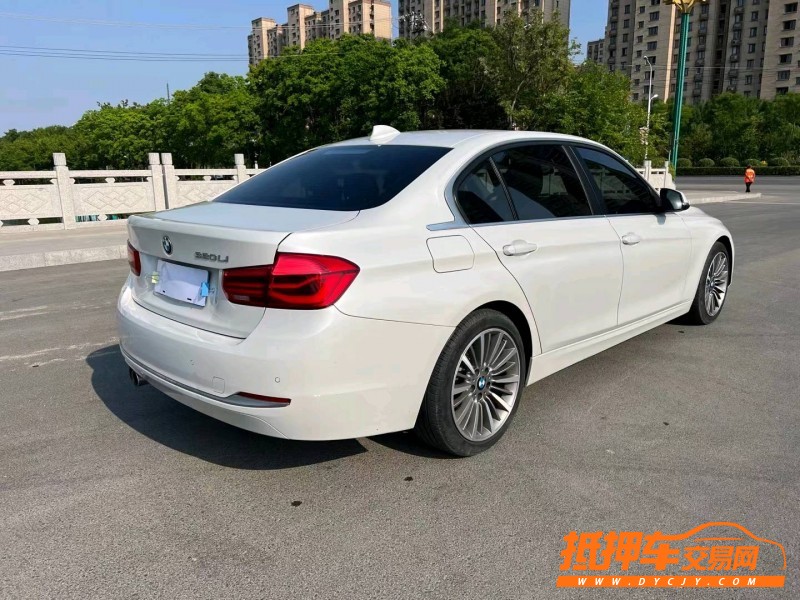 徐州19年宝马3系5