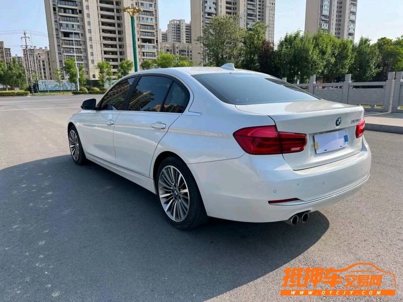 徐州19年宝马3系4