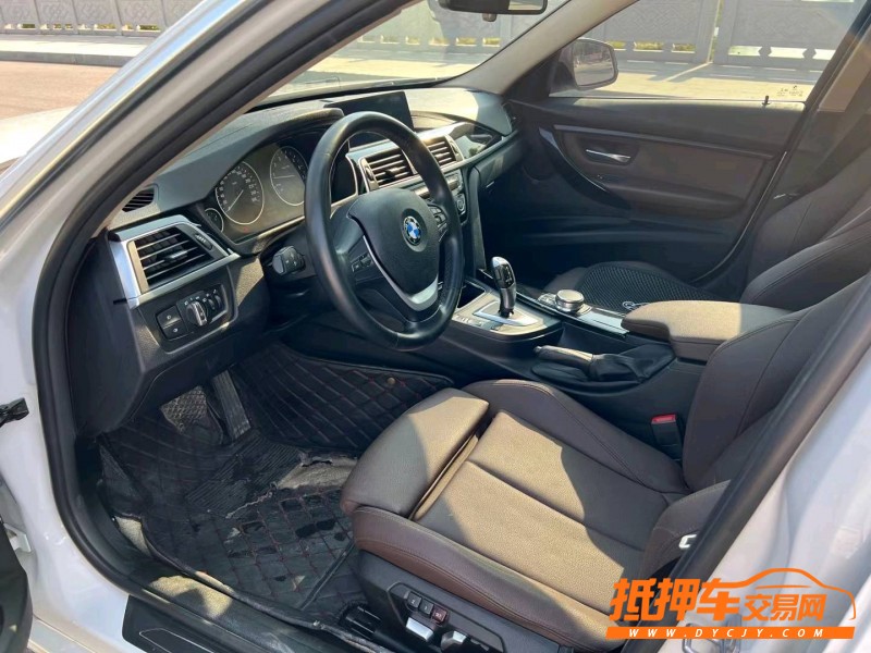 徐州19年宝马3系3