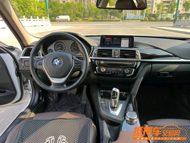 徐州19年宝马3系2