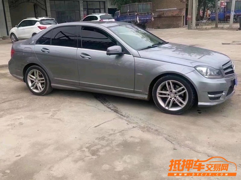北京14年奔驰C2