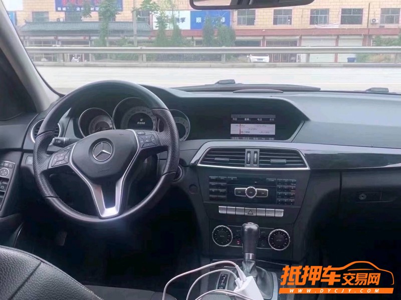 北京14年奔驰C7