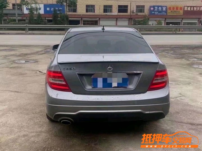 北京14年奔驰C9