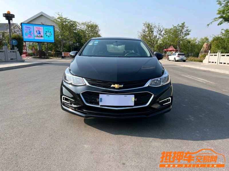 徐州16年雪佛兰科鲁兹9