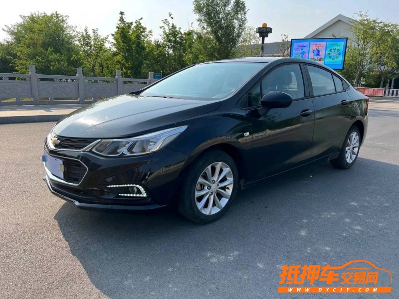 徐州16年雪佛兰科鲁兹8