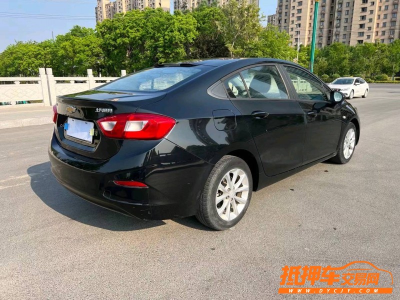 徐州16年雪佛兰科鲁兹6