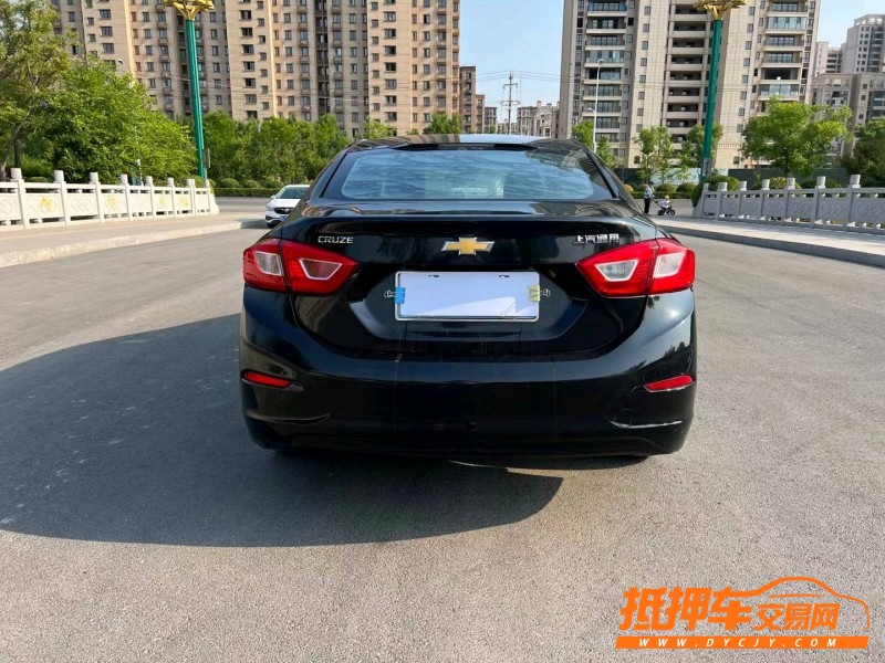 徐州16年雪佛兰科鲁兹5