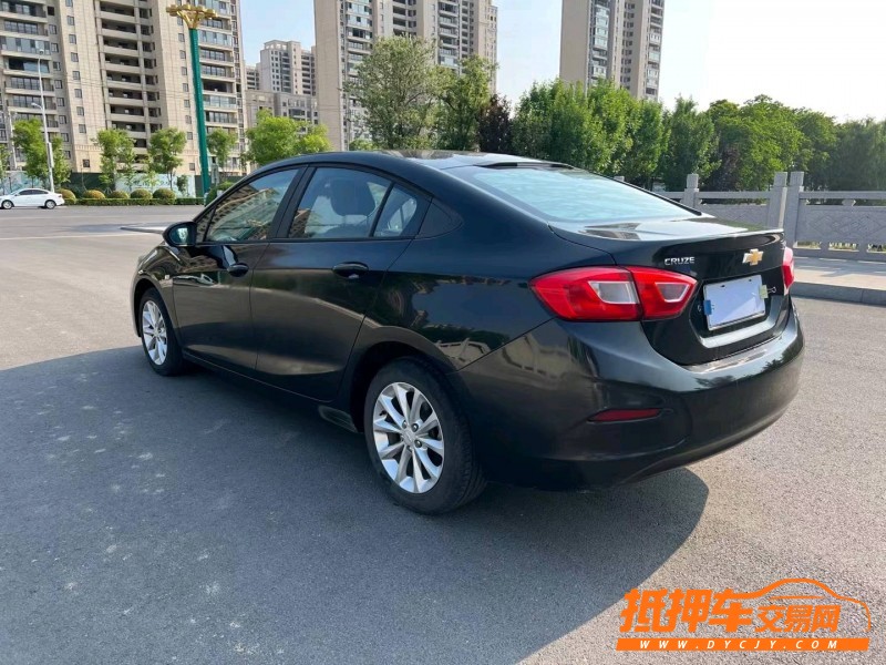 徐州16年雪佛兰科鲁兹4
